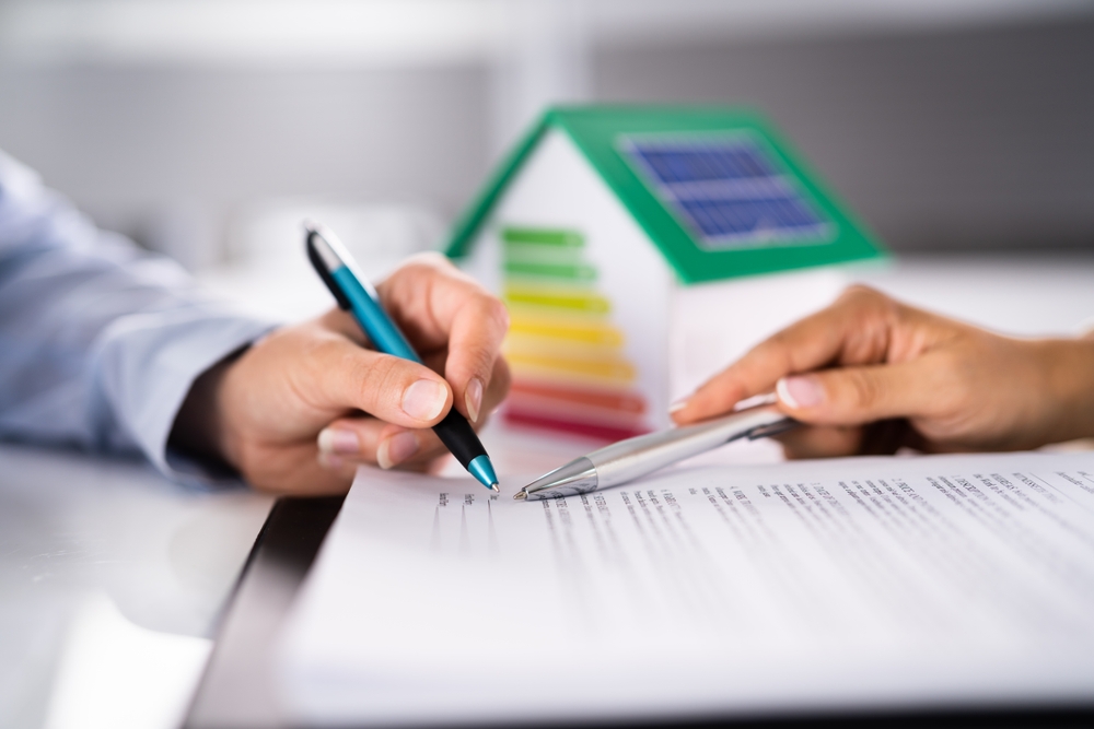 Energy,Label,Audit,And,Buying,Efficient,New,Home